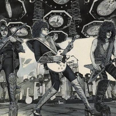 Ação sobre morte por covid do técnico de guitarra do Kiss é encerrada