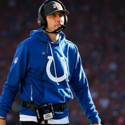 Shane Steichen avalia chamadas de jogadas após derrota dos Colts para Chiefs