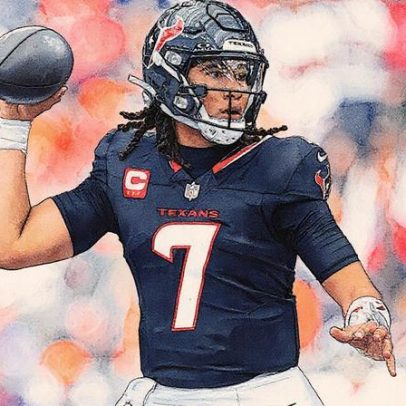 Texans perdem C.J. Stroud na Semana 10 contra Jaguars por concussão