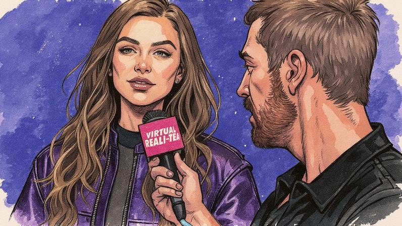 Lala Kent is “numb” to her “nightmare” co-parenting situation with ex-fiancé Randall Emmett. Page Six/Virtual Reali-Tea