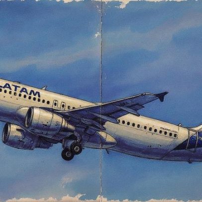 Latam anuncia quatro novas rotas nacionais e três internacionais para 2026