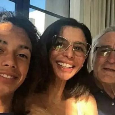 Filha de De Niro aponta papel da internet em overdose do filho