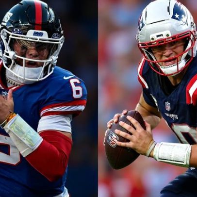 Giants x Patriots: três pautas-chave para o Monday Night Football