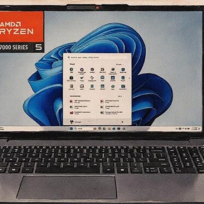 Lenovo de 15 polegadas com Ryzen 5 cai para menor preço já antes da liquidação