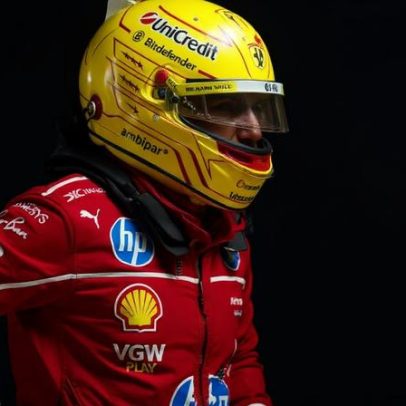 Vettel revela conselho a Hamilton sobre a Ferrari