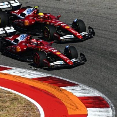 Leclerc faz desabafo contundente sobre Ferrari após GP do Brasil