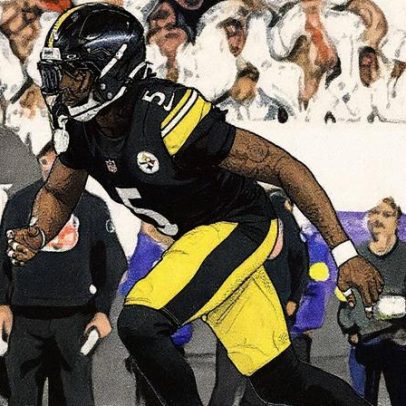 Jalen Ramsey encontra energia renovada atuando como safety pelos Steelers