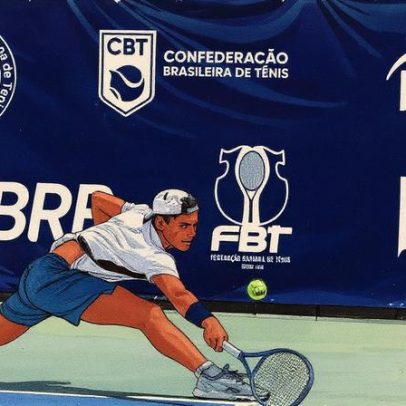 Tourinho, Storck e Damazio conduzem brasileiros às semis em Salvador