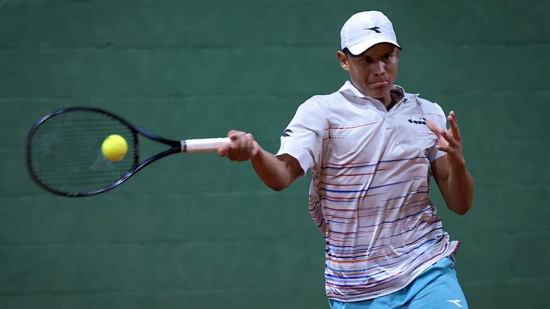 Livas Damazio (Foto: Marcello Zambrana/FFT)