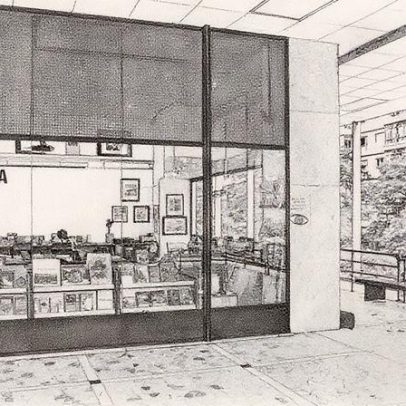 São Paulo ganha mapa gratuito com livrarias de rua