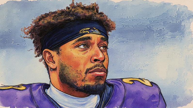 Ravens trocam Jaire Alexander para os Eagles por escolha de sexta rodada de 2026