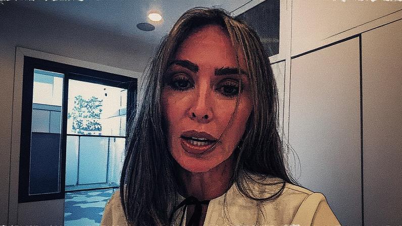 Kelly Dodd defended Meghan King after the latter lost custody of her three children. kellyddodd/Tiktok