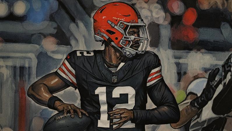 Browns anunciam entrada do arremessador novato Shedeur Sanders contra Ravens após Gabriel ficar fora por concussão