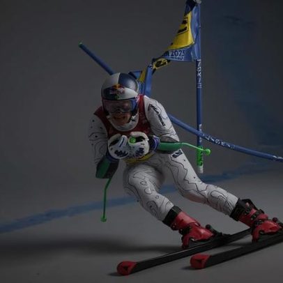 Atletas estrangeiros representam o Brasil nas Olimpíadas de Inverno