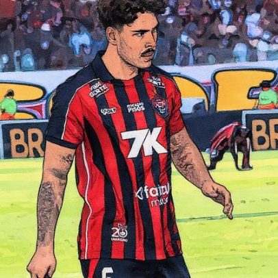 Escalação de Lucas Halter irrita Botafogo e clube cobra multa