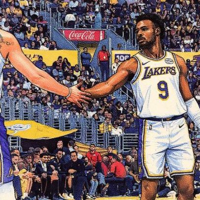 Lakers teriam novo talento semelhante a LeBron; lances do domingo na liga