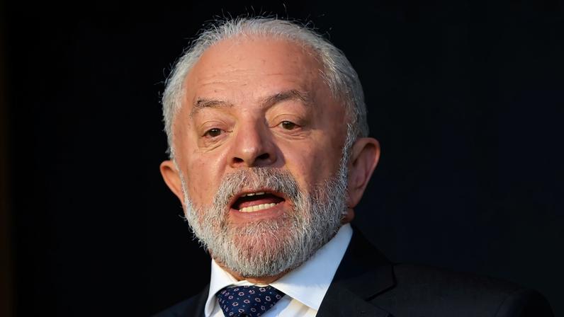 MPF apontou que publicação de Thomas Crisóstomo ofendeu a honra de Lula; advogado afirma que ação busca silenciar críticas de "pessoas comuns" ao governo. (Foto: EFE/Andre Borges)