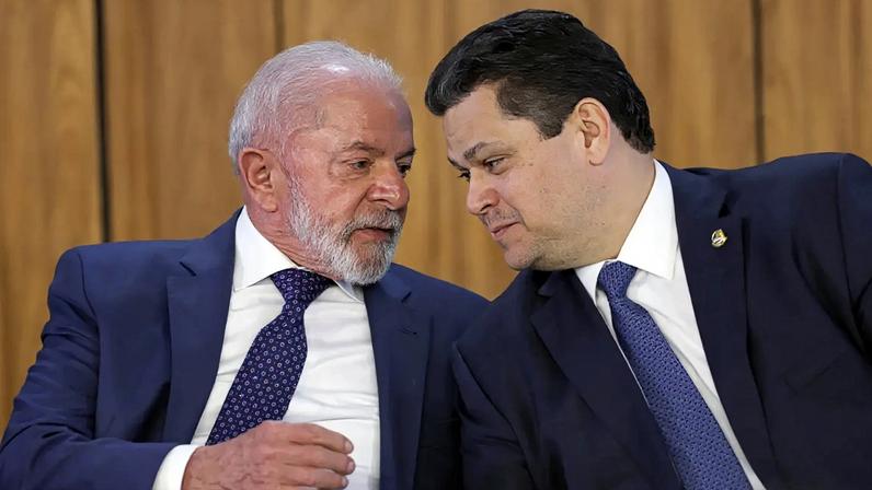 Alcolumbre marca análise dos vetos de Lula ao PL do licenciamento ambiental