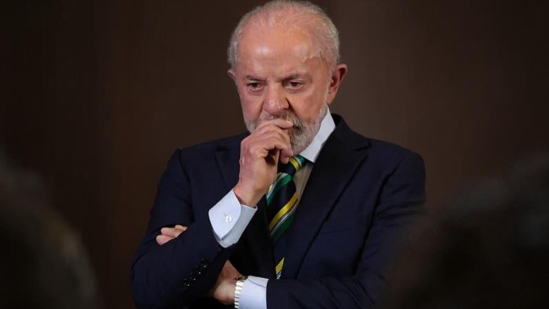 Presidente Luiz Inácio Lula da Silva (PT) (Foto: How Hwee Young/EFE)