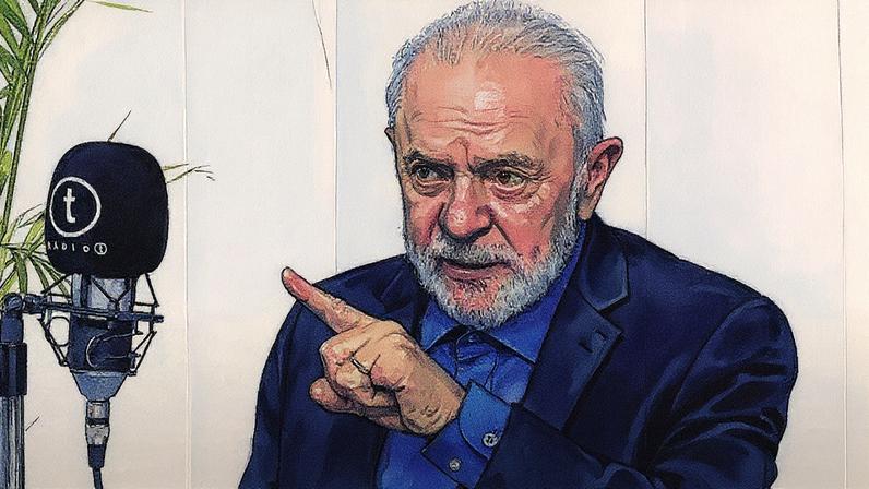 Disparada é a maior em 10 anos e ocorre em ano pré-eleitoral em que Lula confirmou que disputará um quarto mandato. (Foto: reprodução/Youtube Canal Gov)