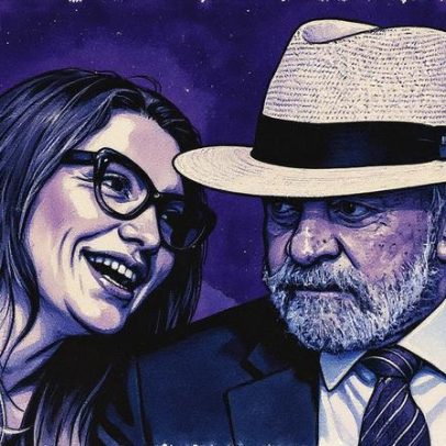Lula homenageia Janja, Moraes e Felipe Neto por serviços à educação