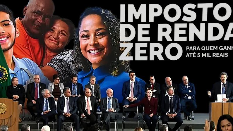 Presidentes da Câmara e do Senado estão brigados com Lula e vêm articulando retaliações contra o governo. (Foto: reprodução/Youtube Canal Gov)