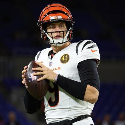 Burrow supera o desgaste e Bengals vencem Ravens no Dia de Ação de Graças