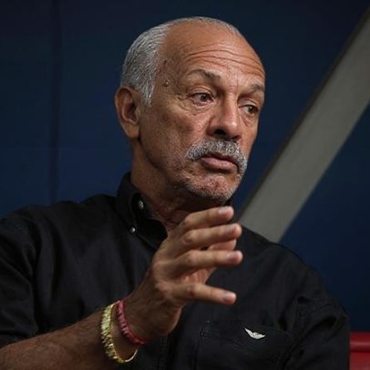Maestro Júnior não perdoa jogador do Flamengo após duelo com o Atlético