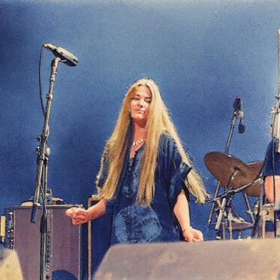 Maggie Rose homenageia Donna Godchaux, força feminina dos Grateful Dead