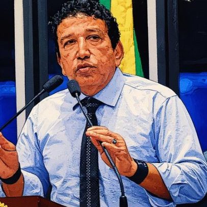 Magno Malta se opõe à indicação de Jorge Messias ao STF