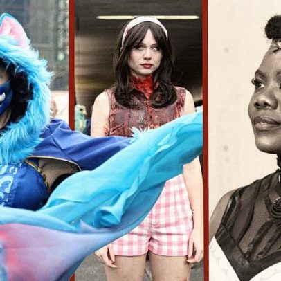Cosplays mais incríveis do New York Comic Con 2025