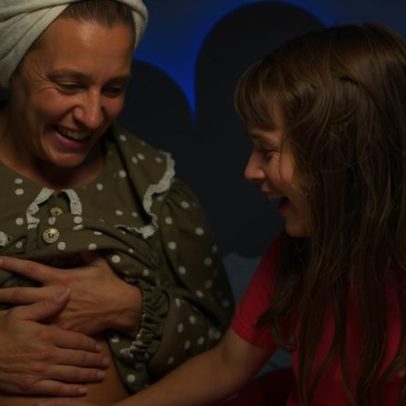 Malu Borges, grávida, revela reação da filha à novidade esperada