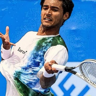 Marcondes vence qualificatório em Yokohama e Saraiva atua em Guayaquil