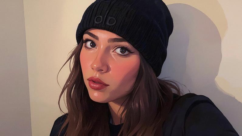 Mariah Carey and Nick Cannon’s daughter, Monroe, made a rare comment about her 10 half-siblings via her Instagram Story on Thursday. Instagram/@roecannon