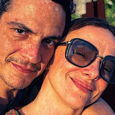 Paula Braun desabafa após separação de Mateus Solano e recebe 'Te amo' do ex