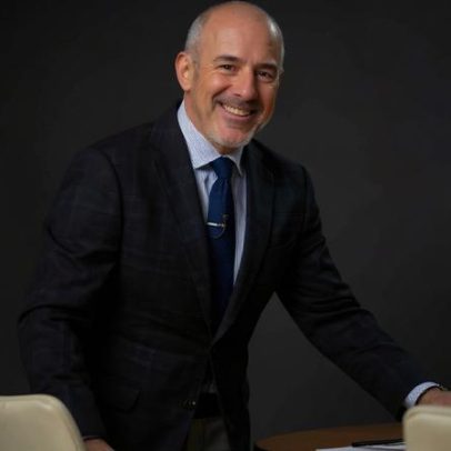 Matt Lauer mira retorno à mídia 8 anos após demissão do Today