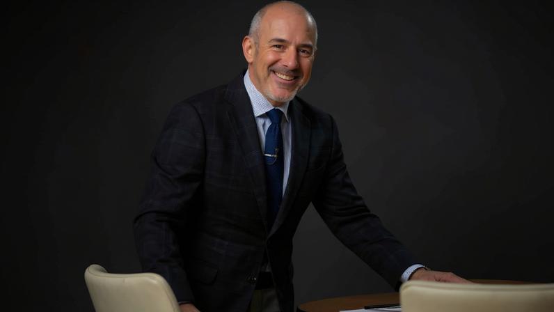 Matt Lauer is reportedly looking to return to the media after he was fired from “Today” due to “inappropriate sexual behavior.”