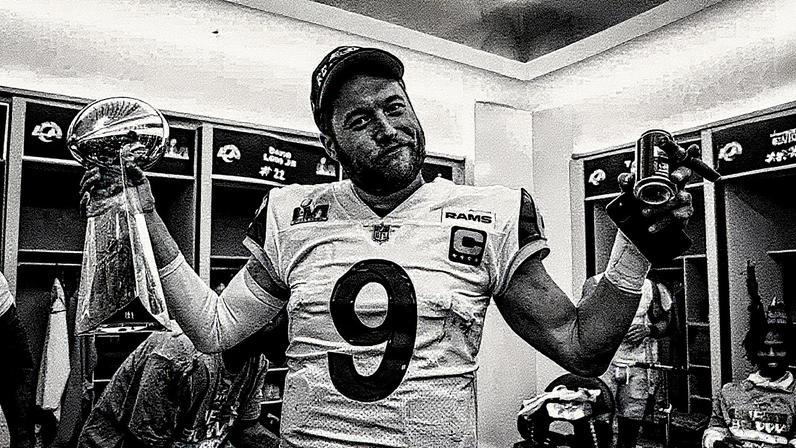 Matthew Stafford tem sido o favorito para o prêmio de MVP da NFL nesta temporada