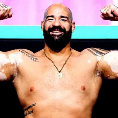 Brasileiro estreante no UFC Vegas 111 atua em filme de Hollywood