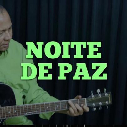 Noite de Paz apresenta Hinos da Harpa Cristã em apresentação religiosa