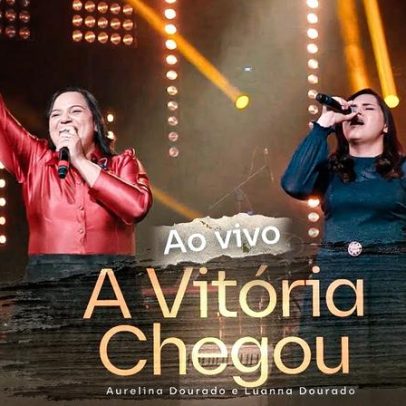 A vitória chegou, afirma Aurelina Dourado