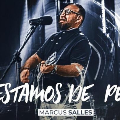 Marcus Salles lança o projeto Estamos de Pé