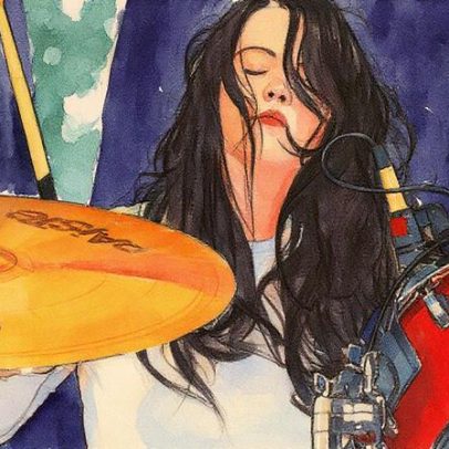 Meg White merece entrar no Hall da Fama do Rock and Roll