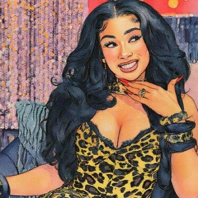 Lover Girl de Megan Thee Stallion volta ao ranking da Billboard