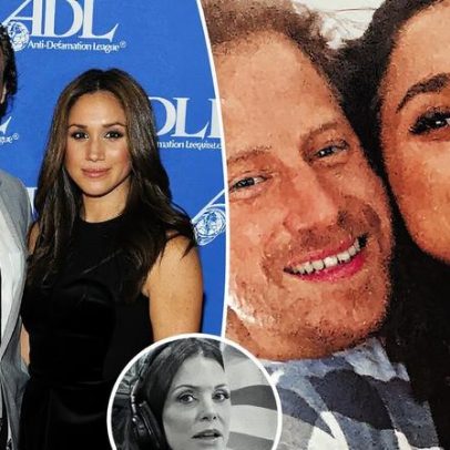 Ex-marido de Meghan Markle reage ao namoro com Harry, afirma Bethenny Frankel