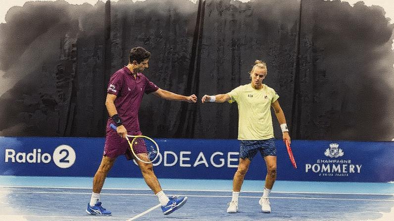 Foto: Belga Image/BNP Paribas Fortis European Open