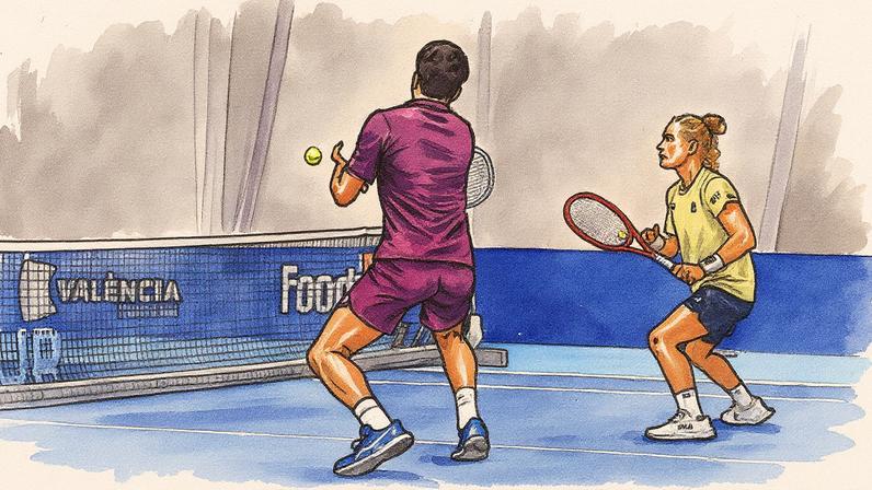 Foto: Belga Image/BNP Paribas Fortis European Open