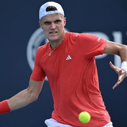 ATP anuncia Mensik e Tien para o Next Gen na Arábia Saudita