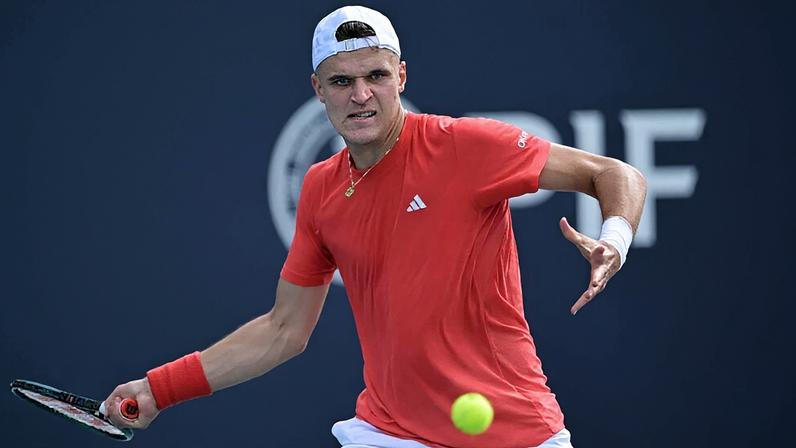Foto: Peter Staples/ATP Tour