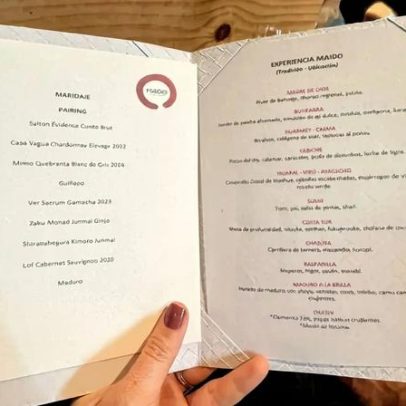 Espumante brasileiro entra no cardápio do melhor restaurante do mundo